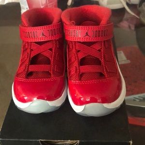 Jordan 11’s Retro